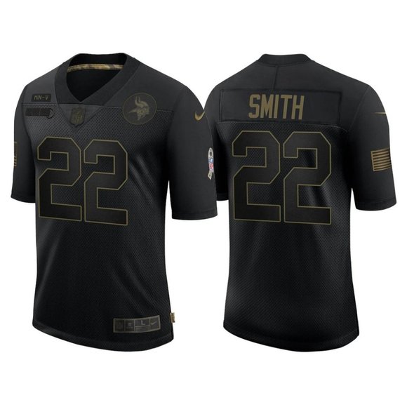 white harrison smith jersey